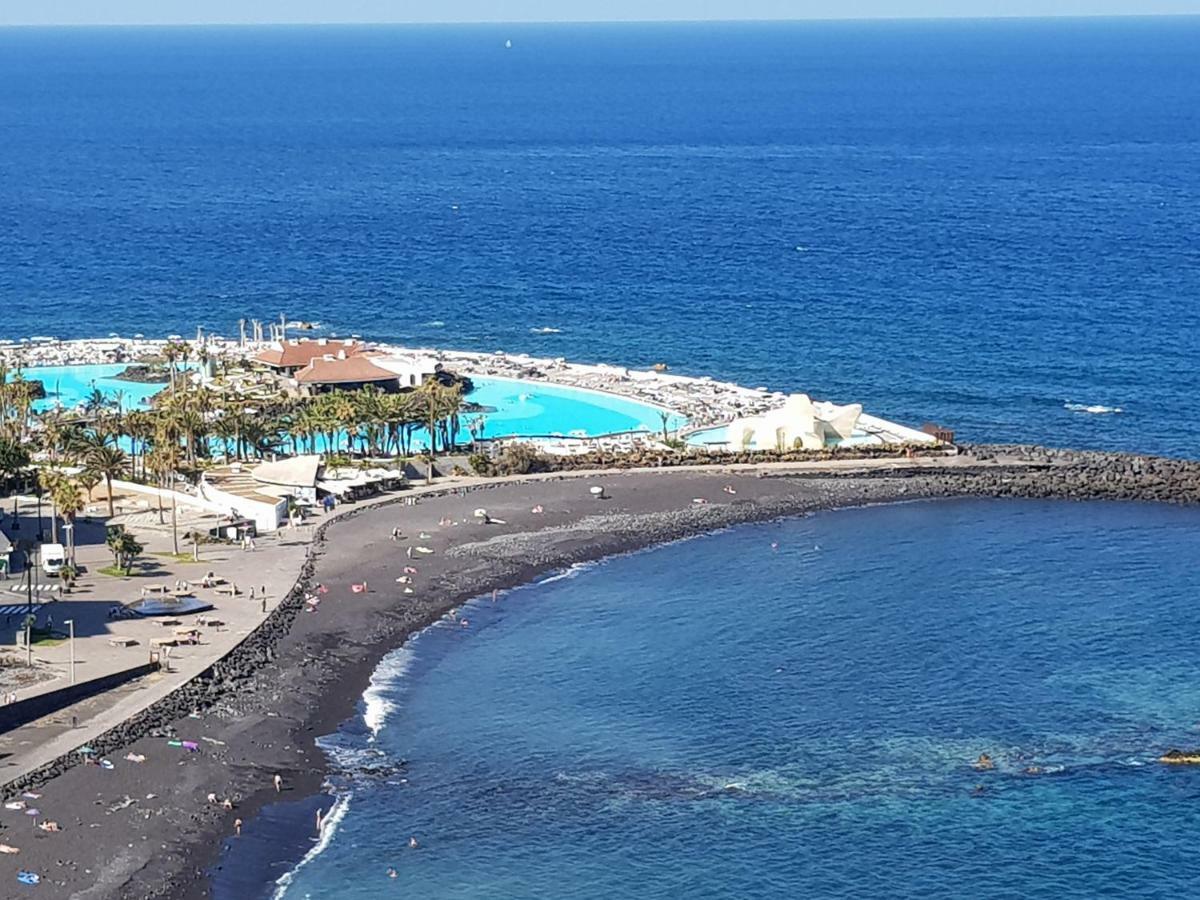 Iriarte Serenity With Free Parking Puerto de la Cruz  Eksteriør billede