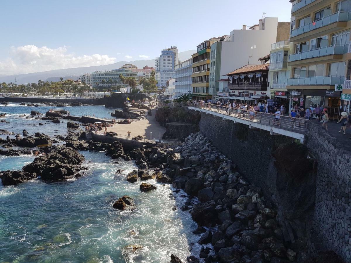 Iriarte Serenity With Free Parking Puerto de la Cruz  Eksteriør billede