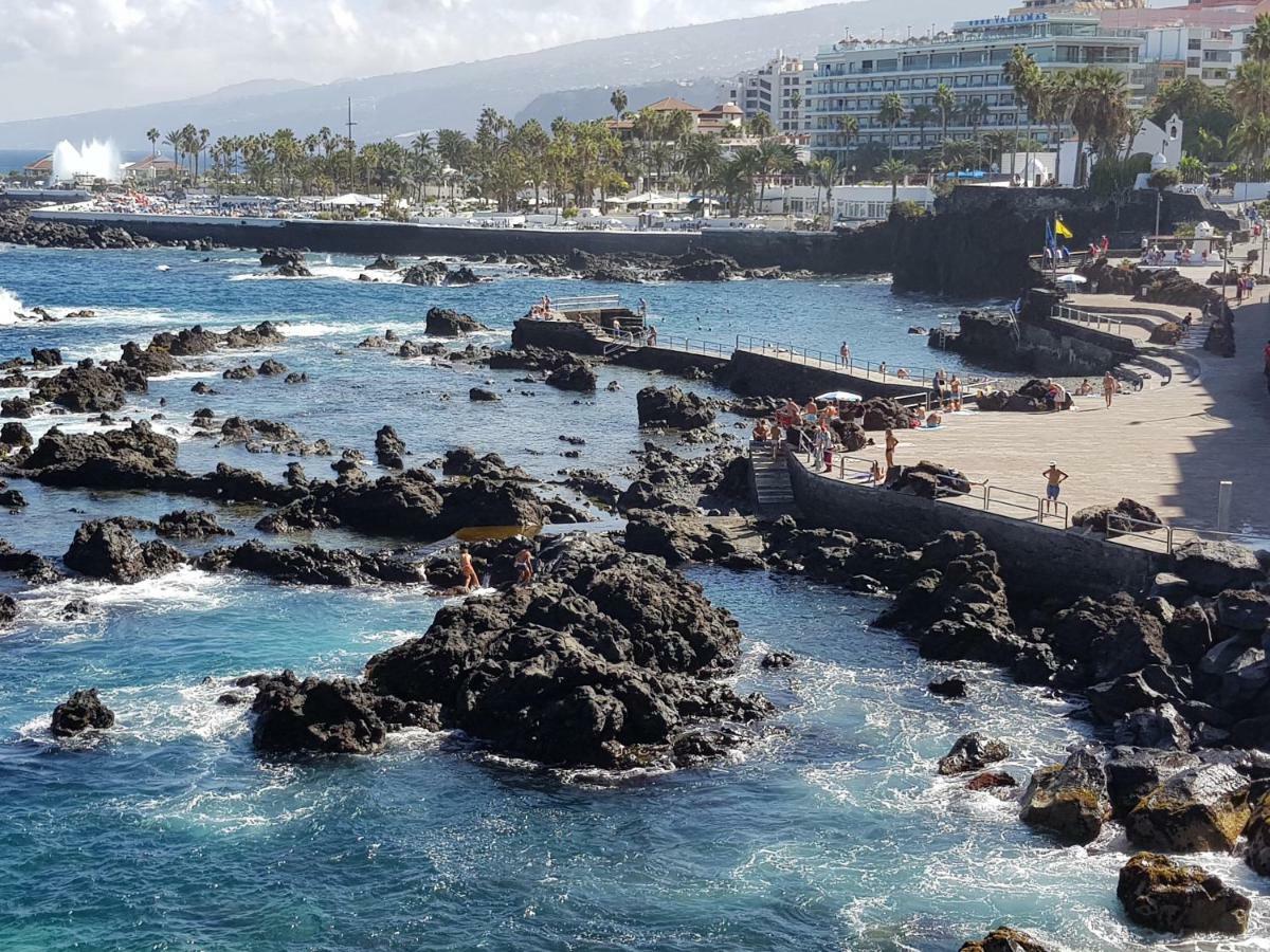 Iriarte Serenity With Free Parking Puerto de la Cruz  Eksteriør billede